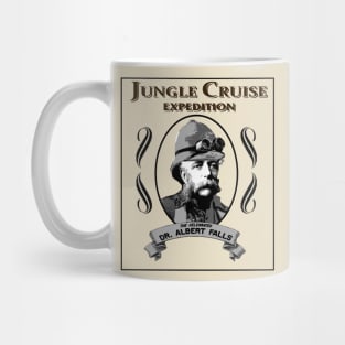 Jungle Cruise Expedition Mug